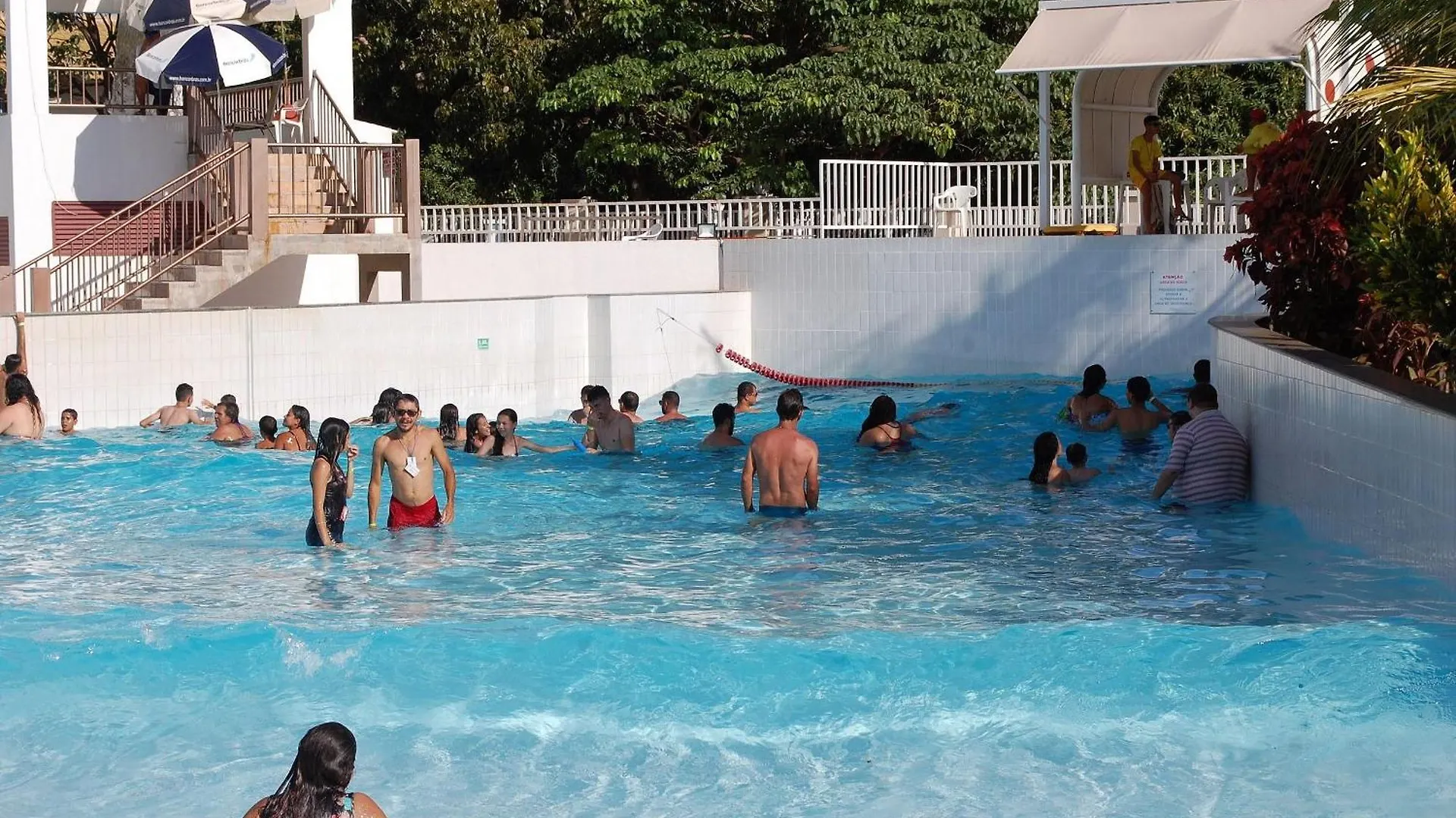 Lacqua Diroma IV Caldas Novas Holiday home
