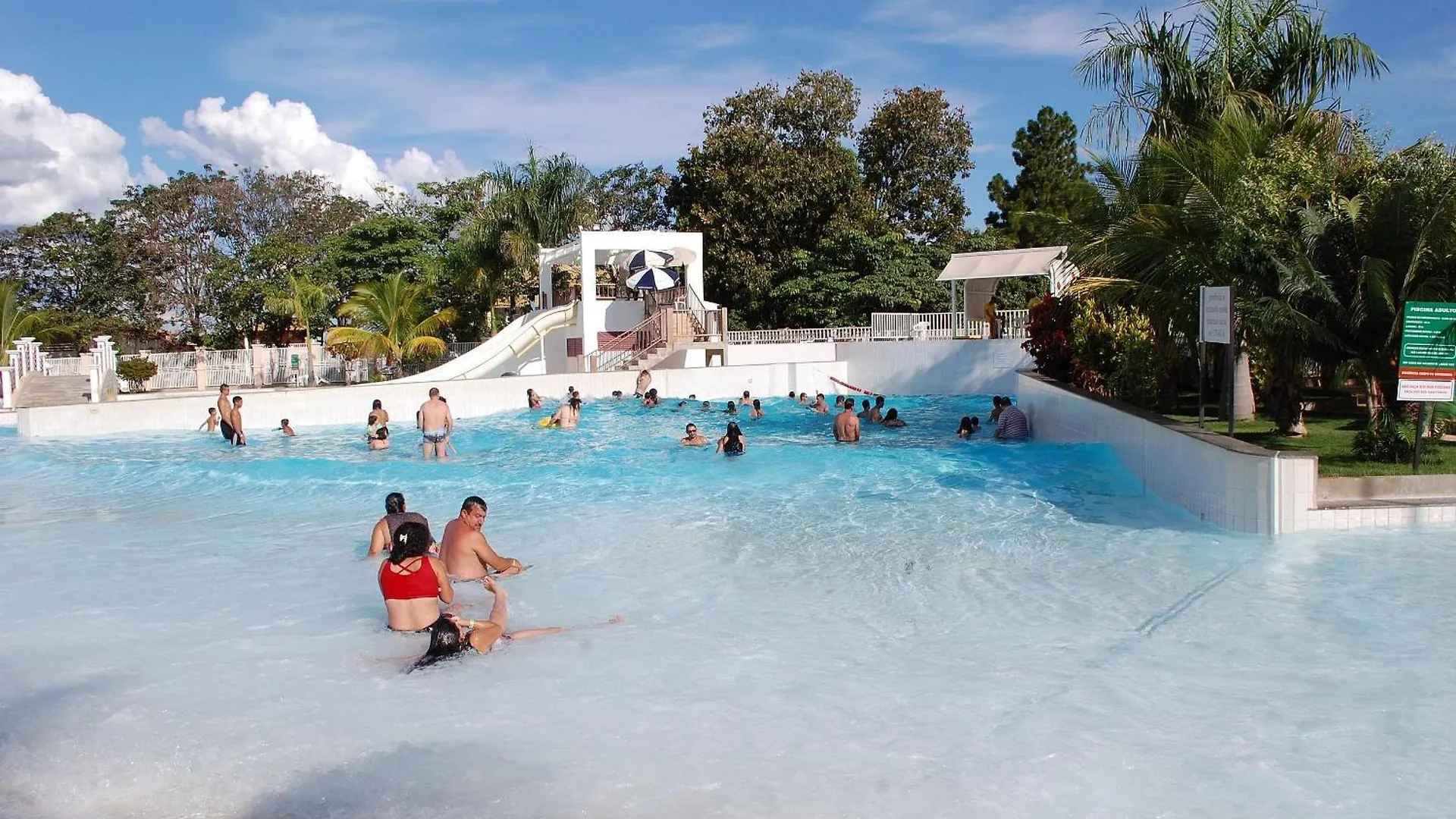 Lacqua Diroma IV Caldas Novas Holiday home