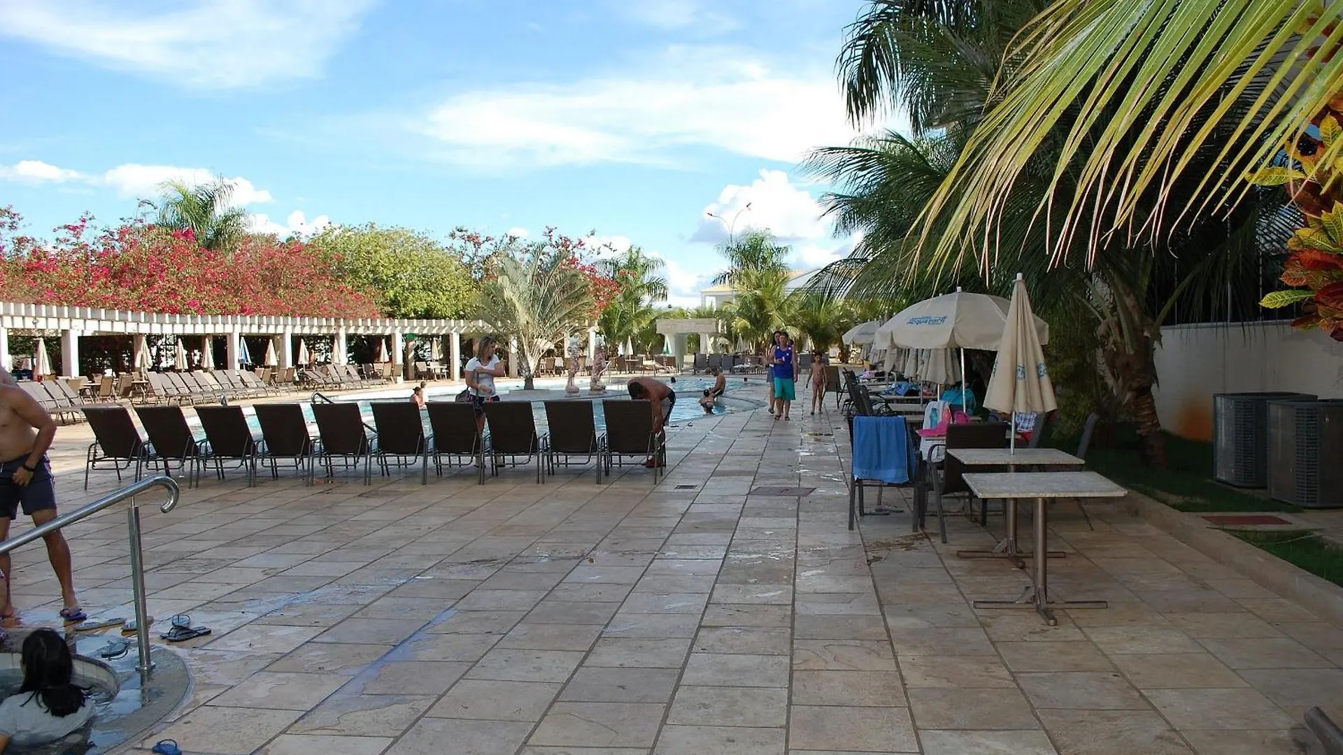 Holiday home Lacqua Diroma IV Caldas Novas Brazil