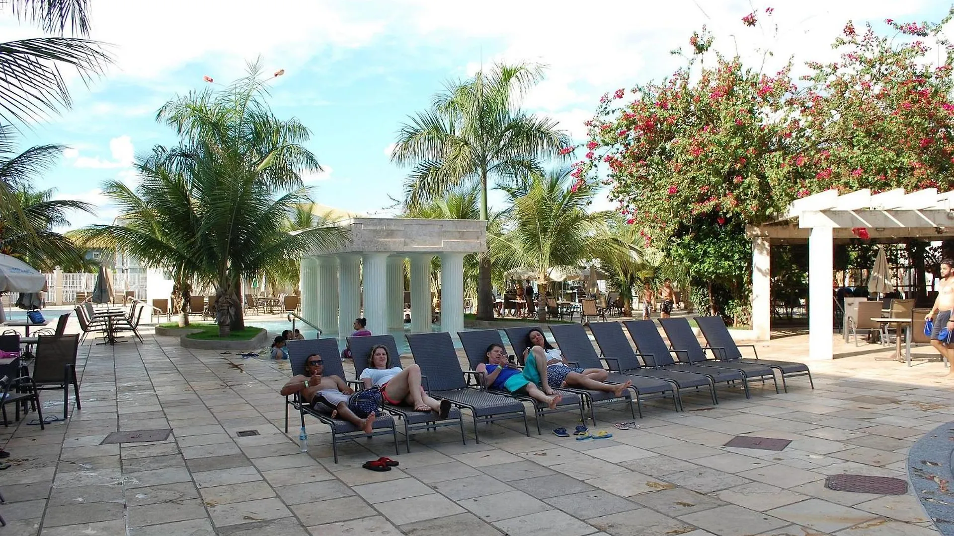 Lacqua Diroma IV Caldas Novas Holiday home
