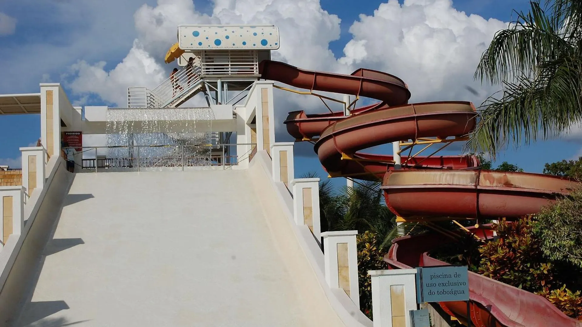 Holiday home Lacqua Diroma IV Caldas Novas