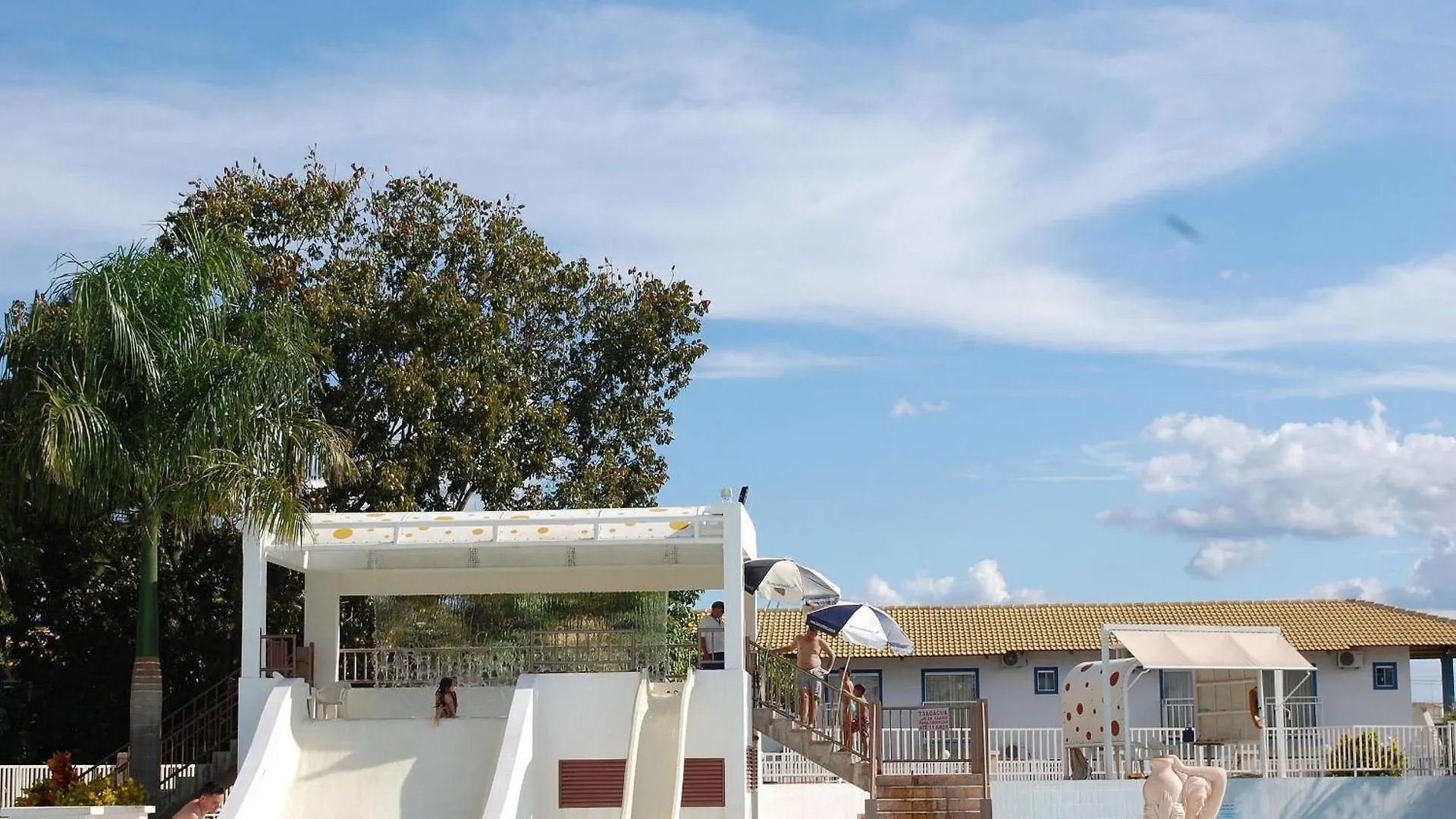 Casa de Férias Lacqua Diroma IV Caldas Novas Brasil